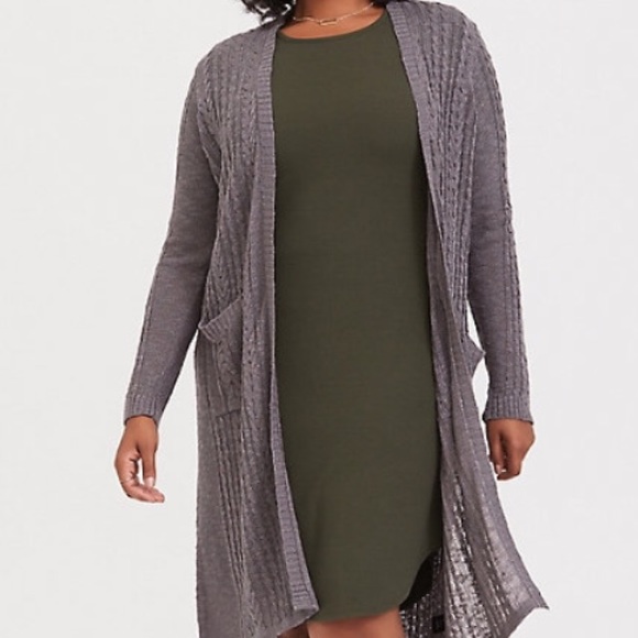 torrid Dresses & Skirts - Torrid T-Shirt Dress